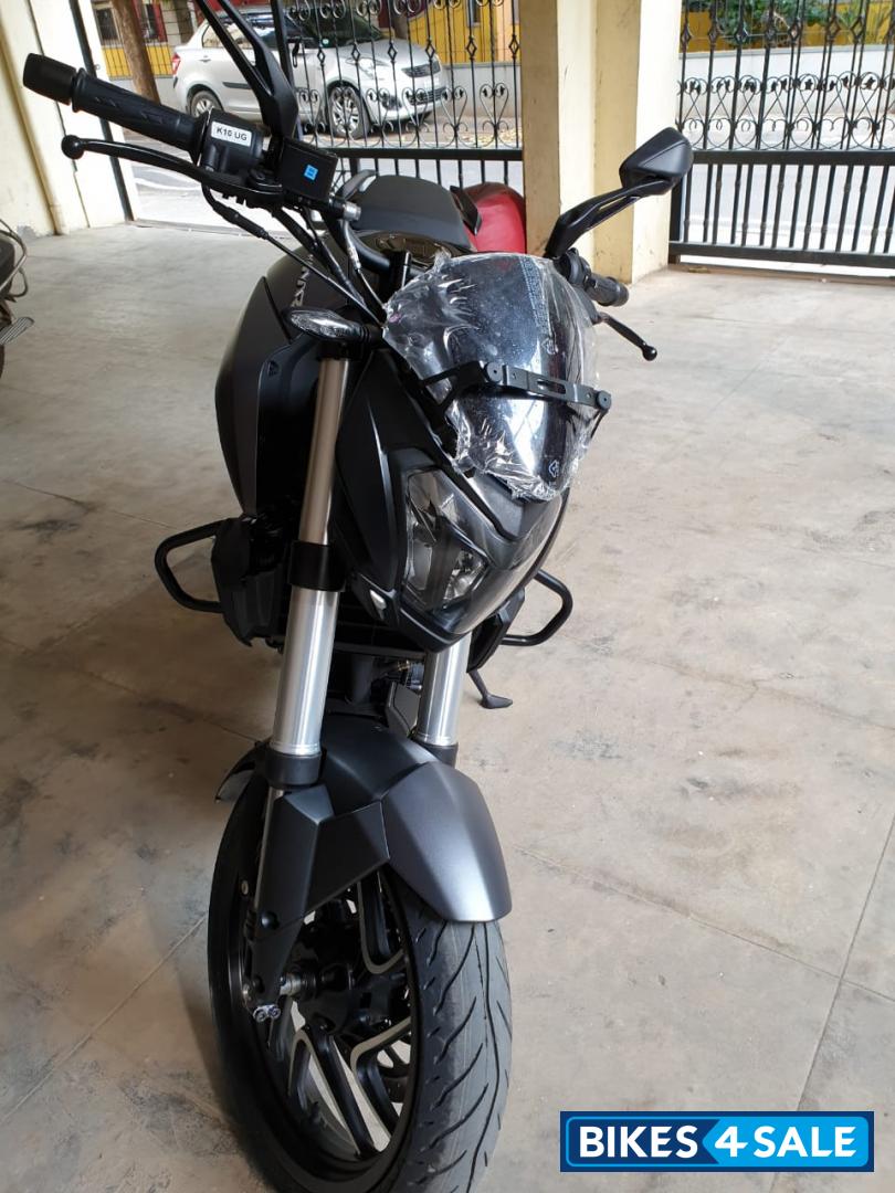 Bajaj Dominar 400