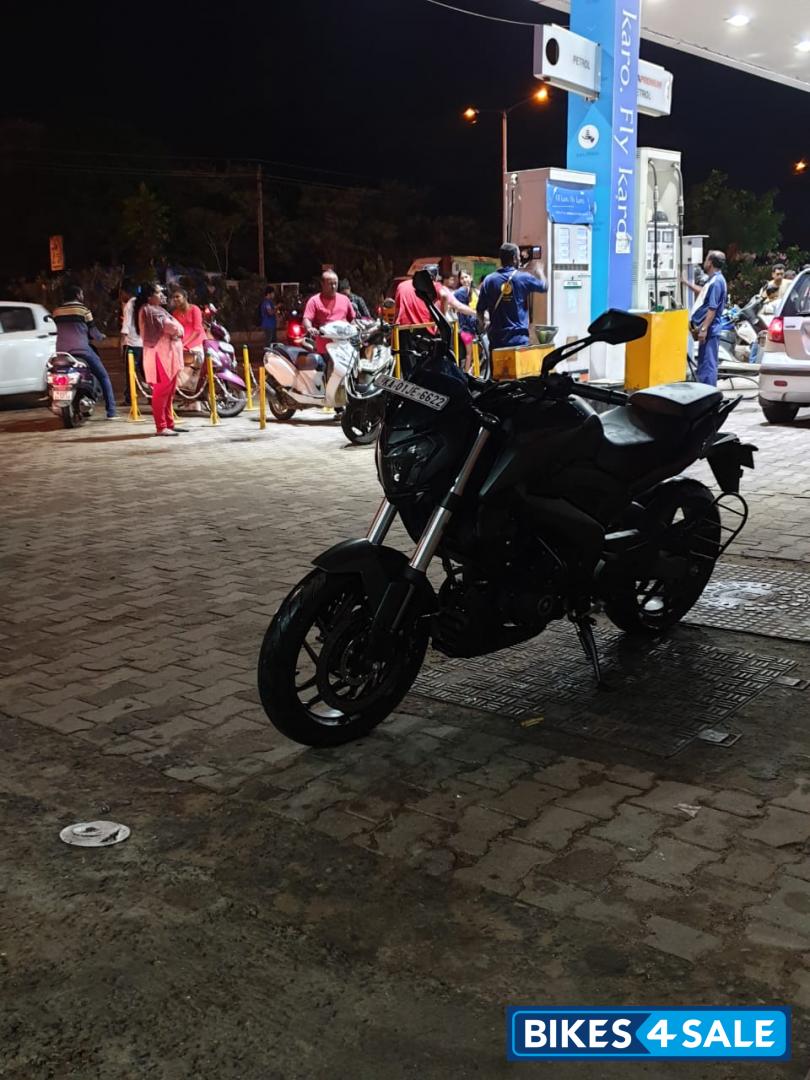 Bajaj Dominar 400