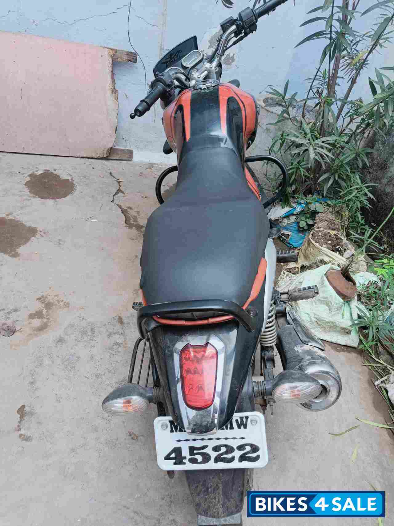 Bajaj V12