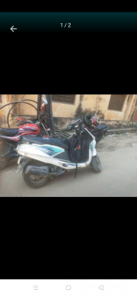 Hero Pleasure 2017 Model