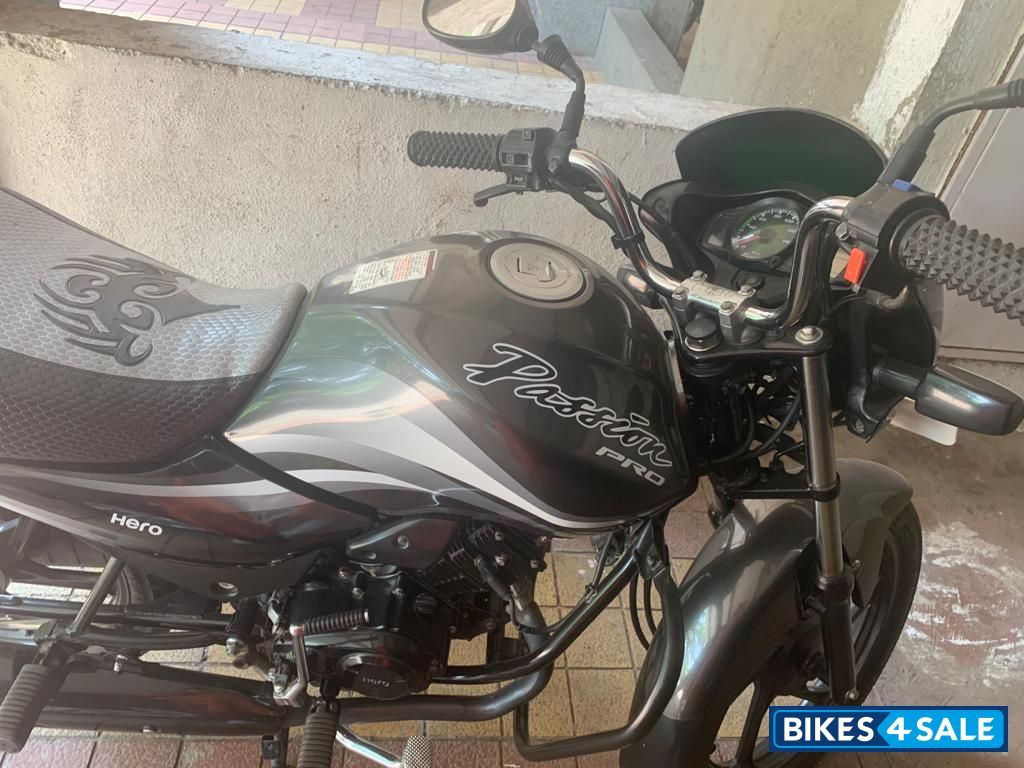Hero Passion Pro i3s