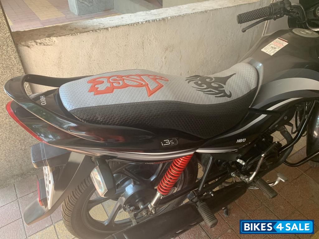 Hero Passion Pro i3s