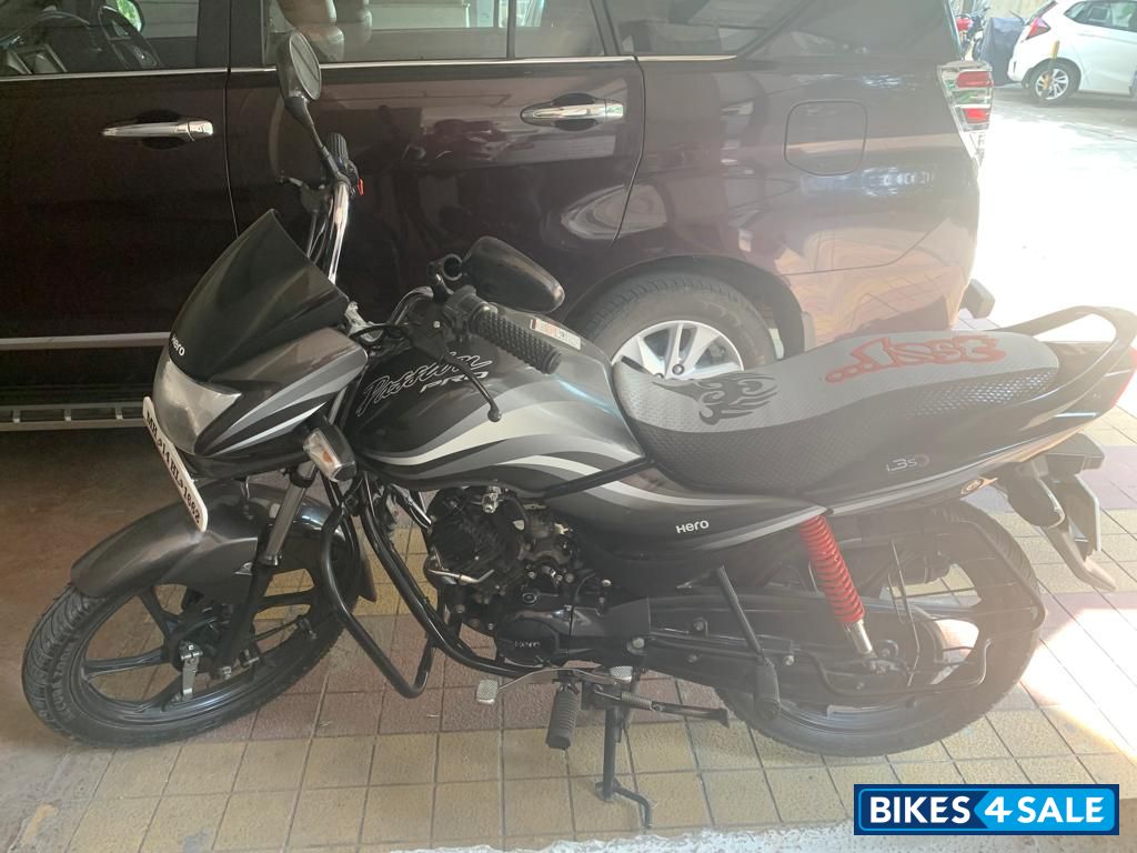 Hero Passion Pro i3s