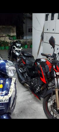 TVS Apache RTR 200 4V ABS 2019 Model