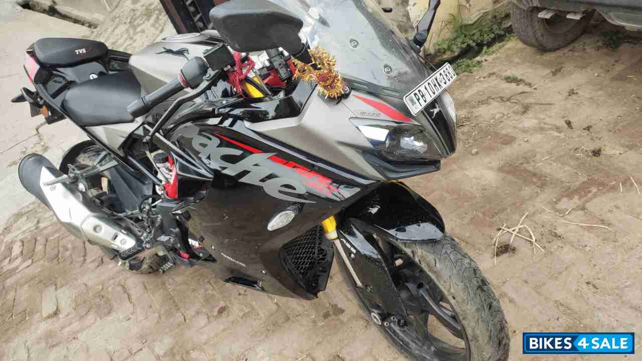 TVS Apache RR 310 2020