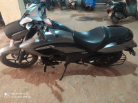 Grey Suzuki Intruder 150