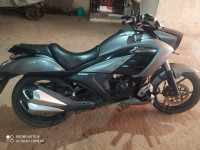 Grey Suzuki Intruder 150