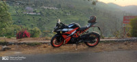 KTM RC 200 2019 Model