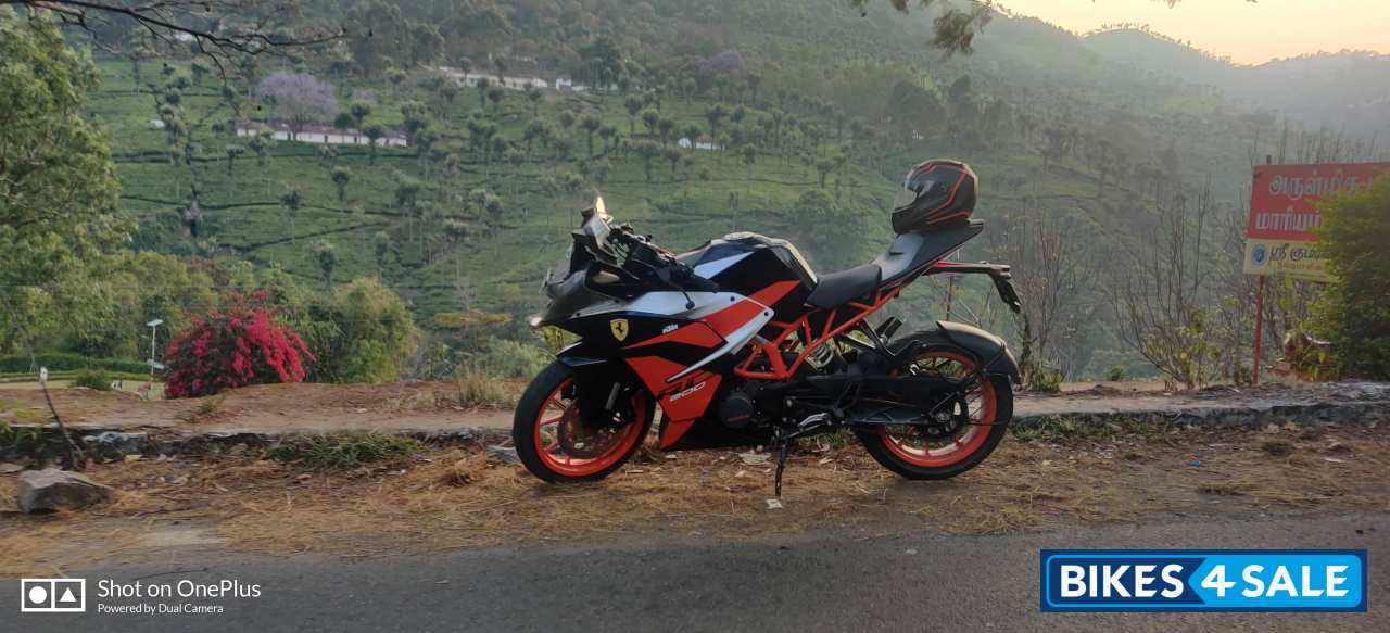 KTM RC 200