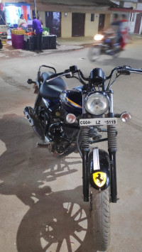 Bajaj Avenger Street 150 2017 Model
