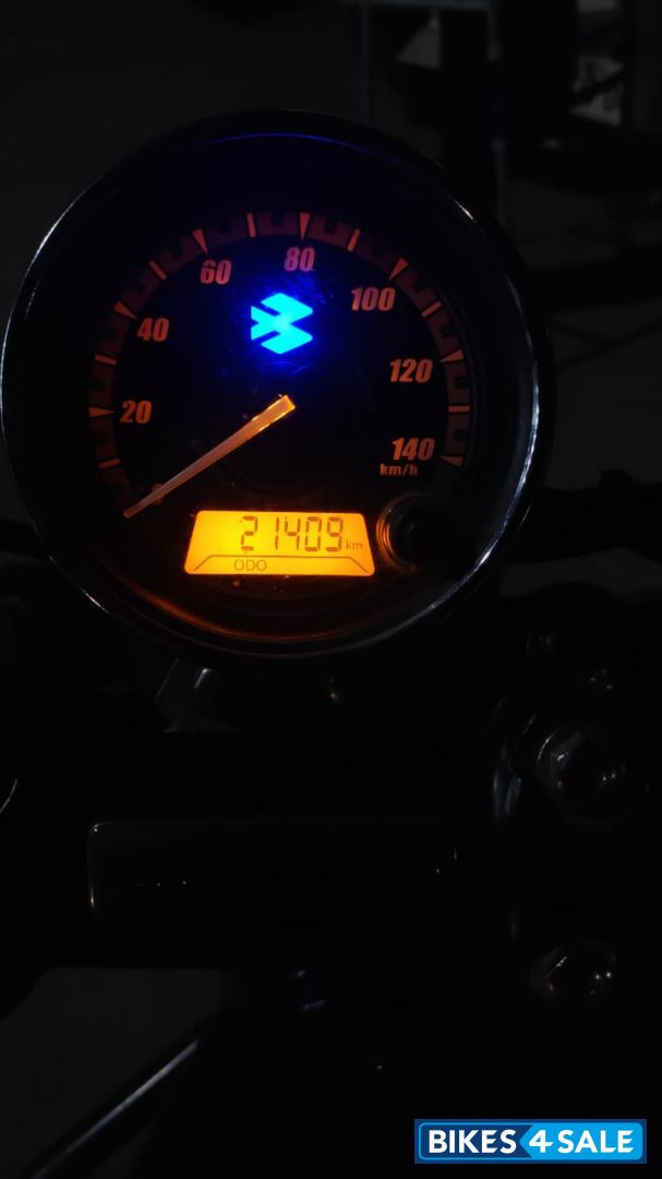 Bajaj Avenger Street 150