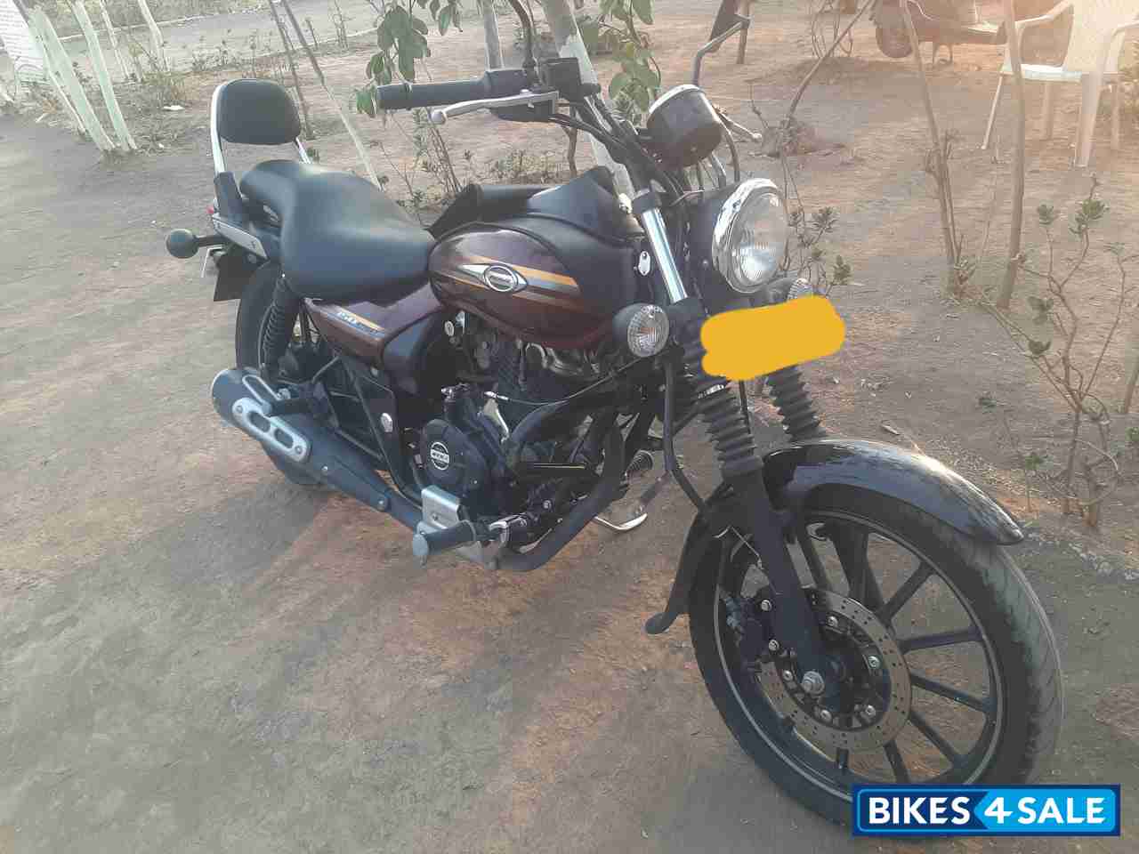 Bajaj Avenger Street 150