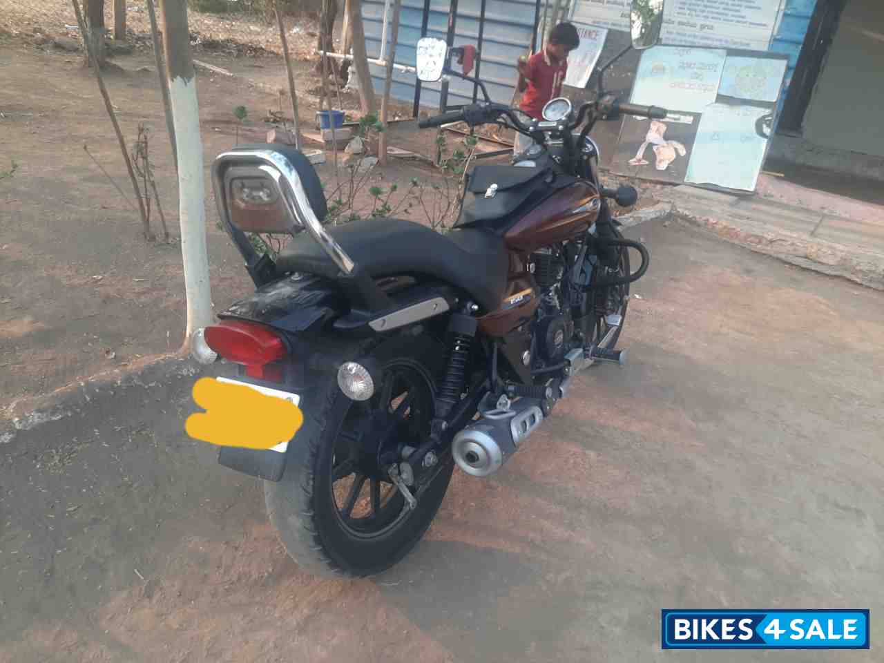 Bajaj Avenger Street 150 Bajaj Avenger Street 150