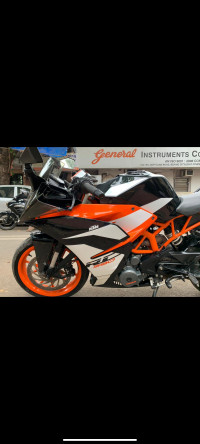 KTM RC 390 2017 Model