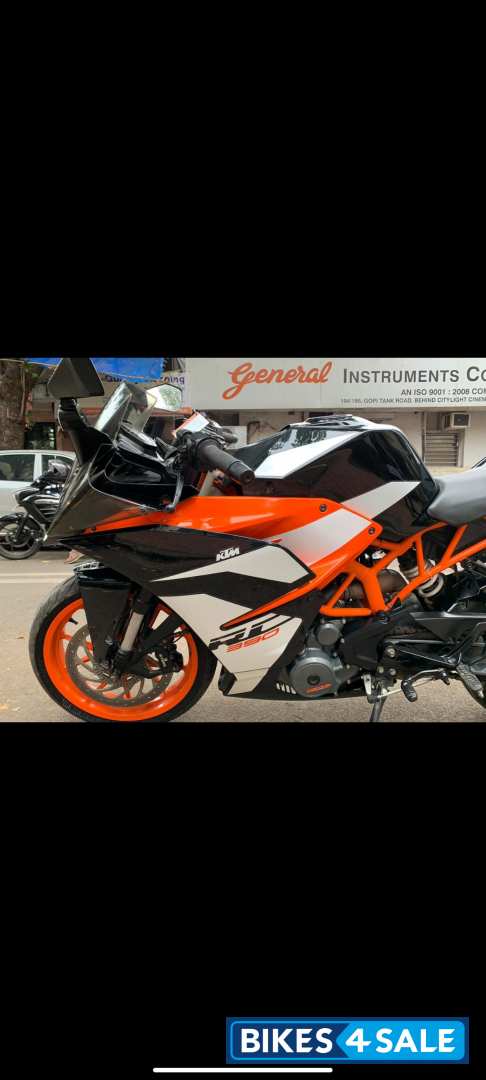 KTM RC 390