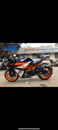 KTM RC 390