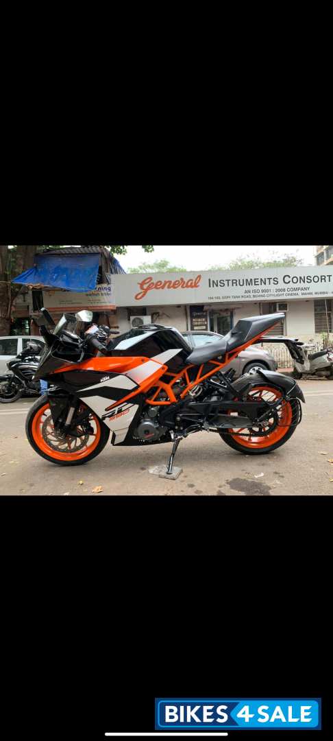 KTM RC 390