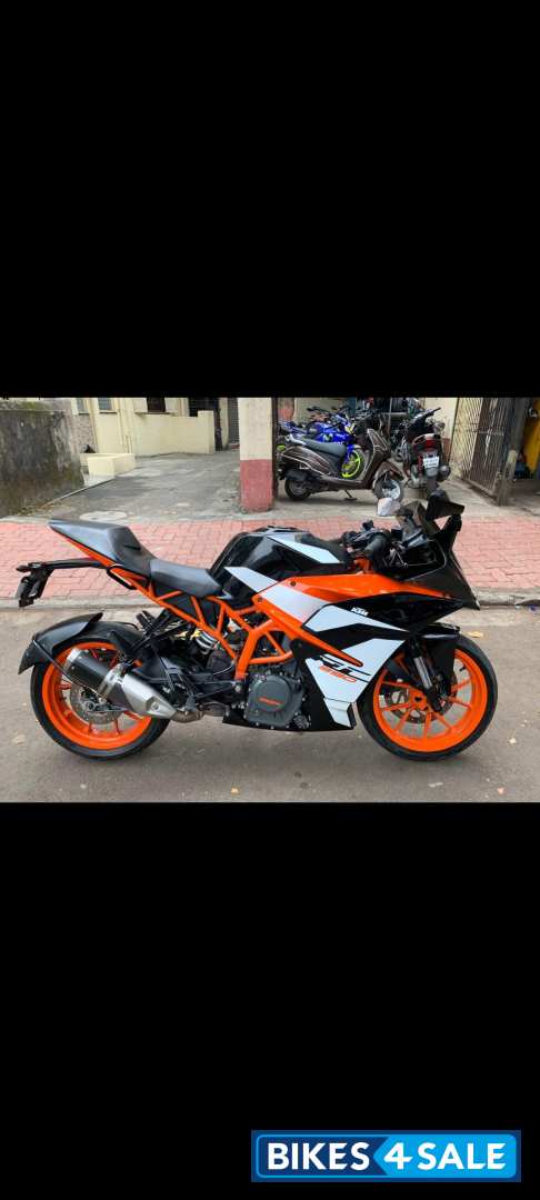 KTM RC 390