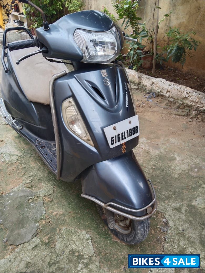 Suzuki Access 125