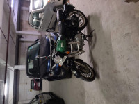 Royal Enfield Classic 350 Redditch Green
