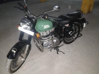 Royal Enfield Classic 350 Redditch Green