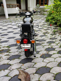 Royal Enfield Bullet Standard 500 2018 Model