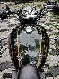 Forest Green Royal Enfield Bullet Standard 500