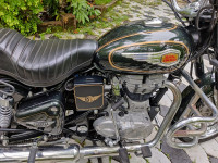 Forest Green Royal Enfield Bullet Standard 500