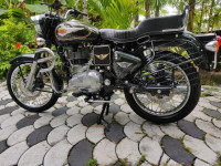 Forest Green Royal Enfield Bullet Standard 500