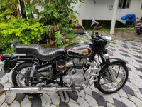 Forest Green Royal Enfield Bullet Standard 500