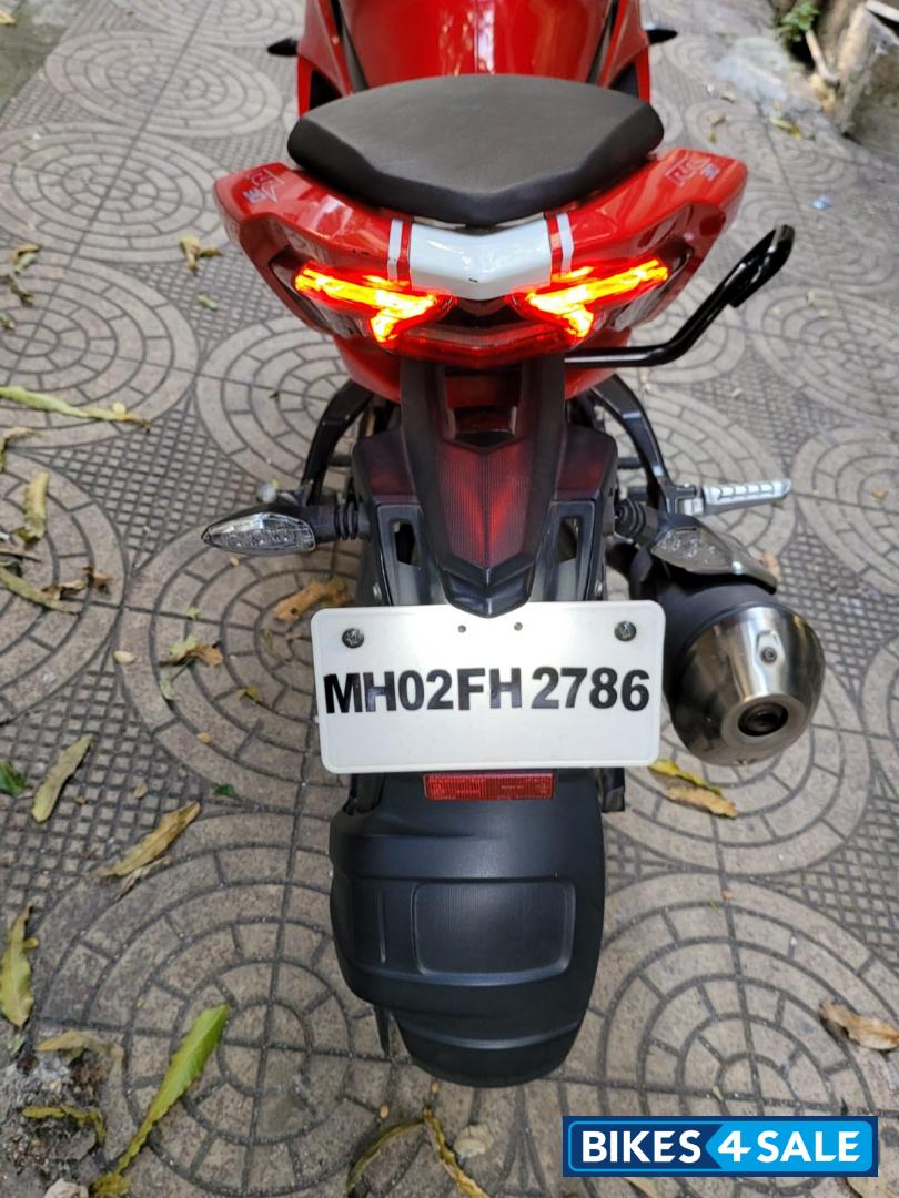 TVS Apache RR 310