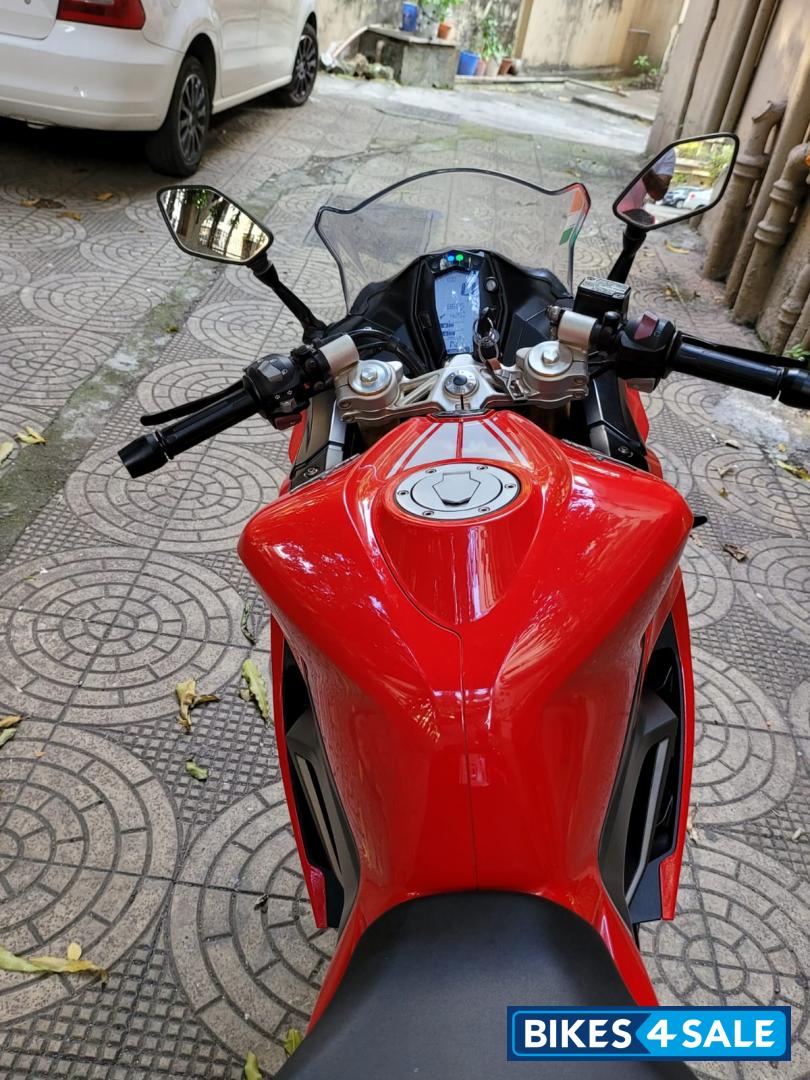 TVS Apache RR 310