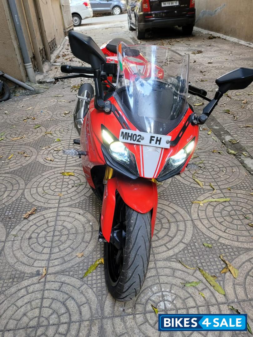TVS Apache RR 310