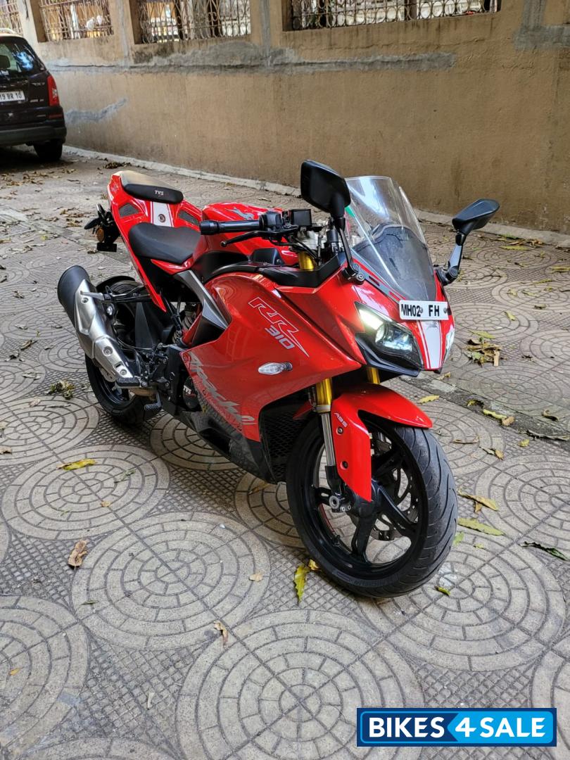 TVS Apache RR 310