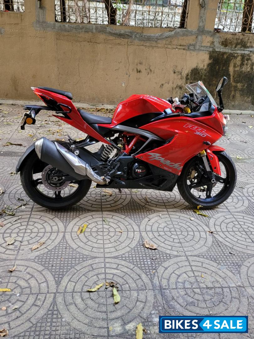 TVS Apache RR 310