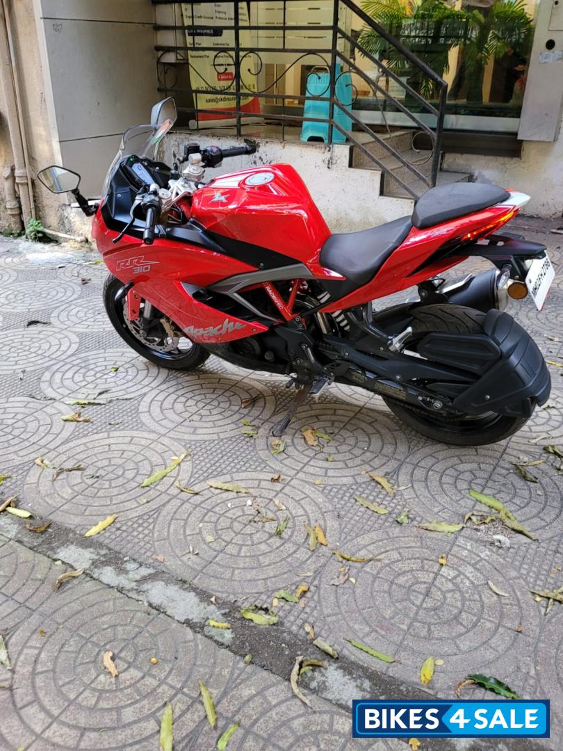 TVS Apache RR 310