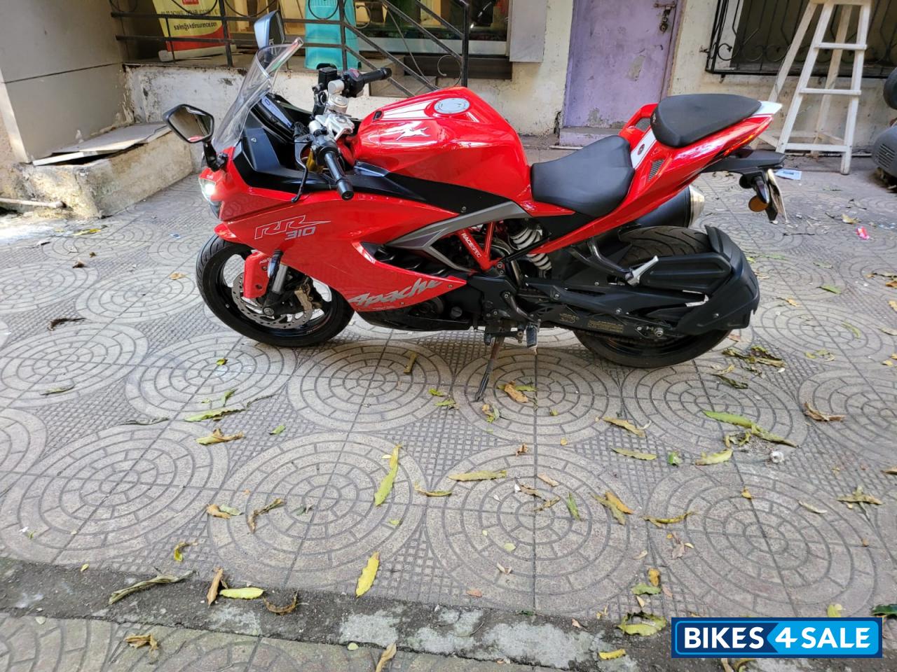 TVS Apache RR 310