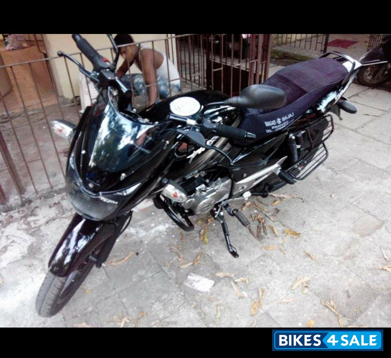 Bajaj Pulsar 150 DTSi