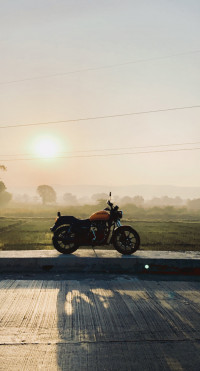 Royal Enfield Thunderbird X 500 2018 Model