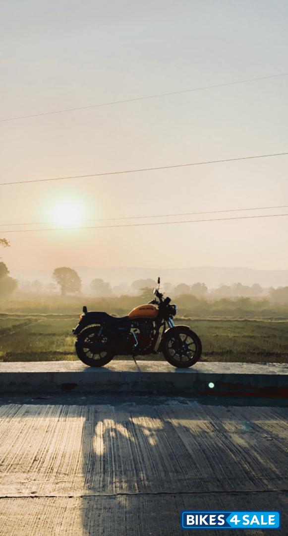 Royal Enfield Thunderbird X 500
