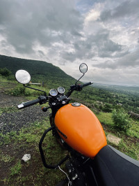 Royal Enfield Thunderbird X 500
