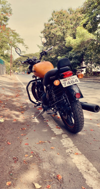 Royal Enfield Thunderbird X 500
