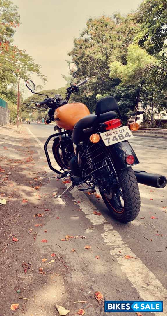 Royal Enfield Thunderbird X 500