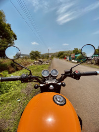 Royal Enfield Thunderbird X 500