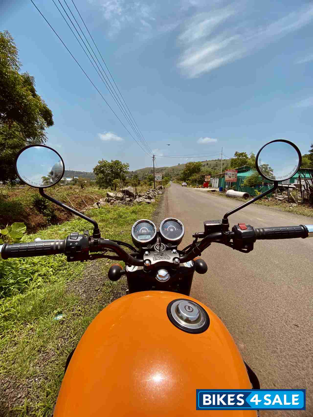 Royal Enfield Thunderbird X 500