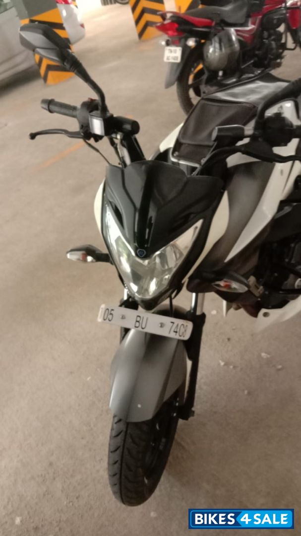 Bajaj Pulsar 200 NS ABS