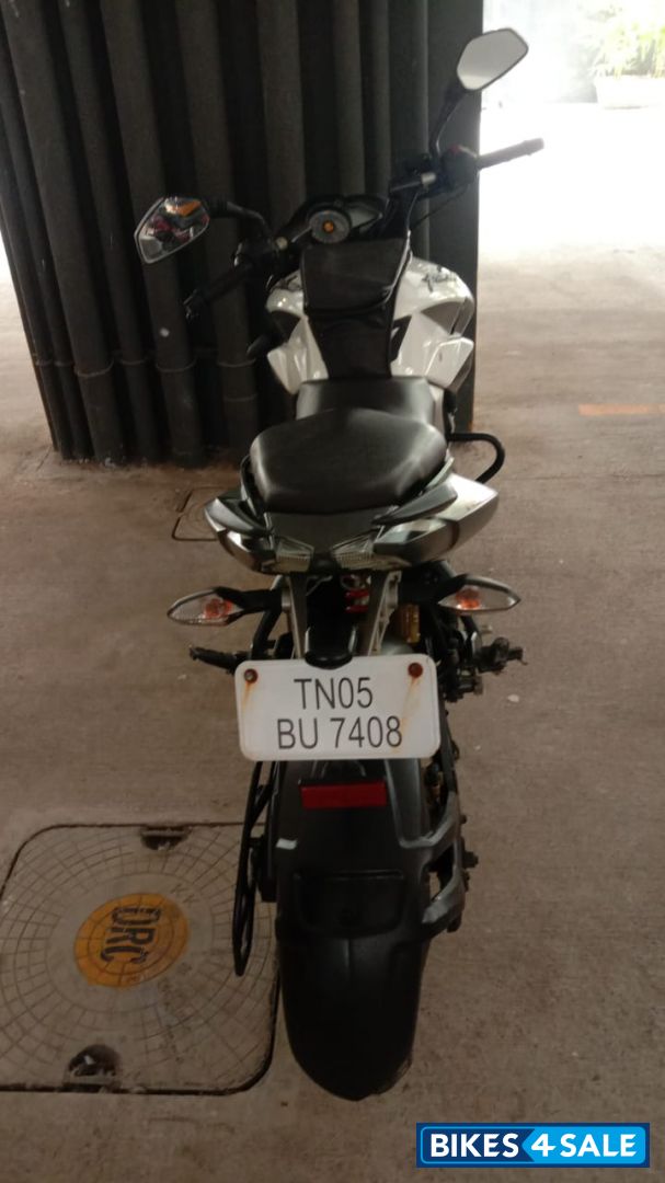 Bajaj Pulsar 200 NS ABS