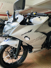 Suzuki Gixxer SF 250 BS6 2020 Model