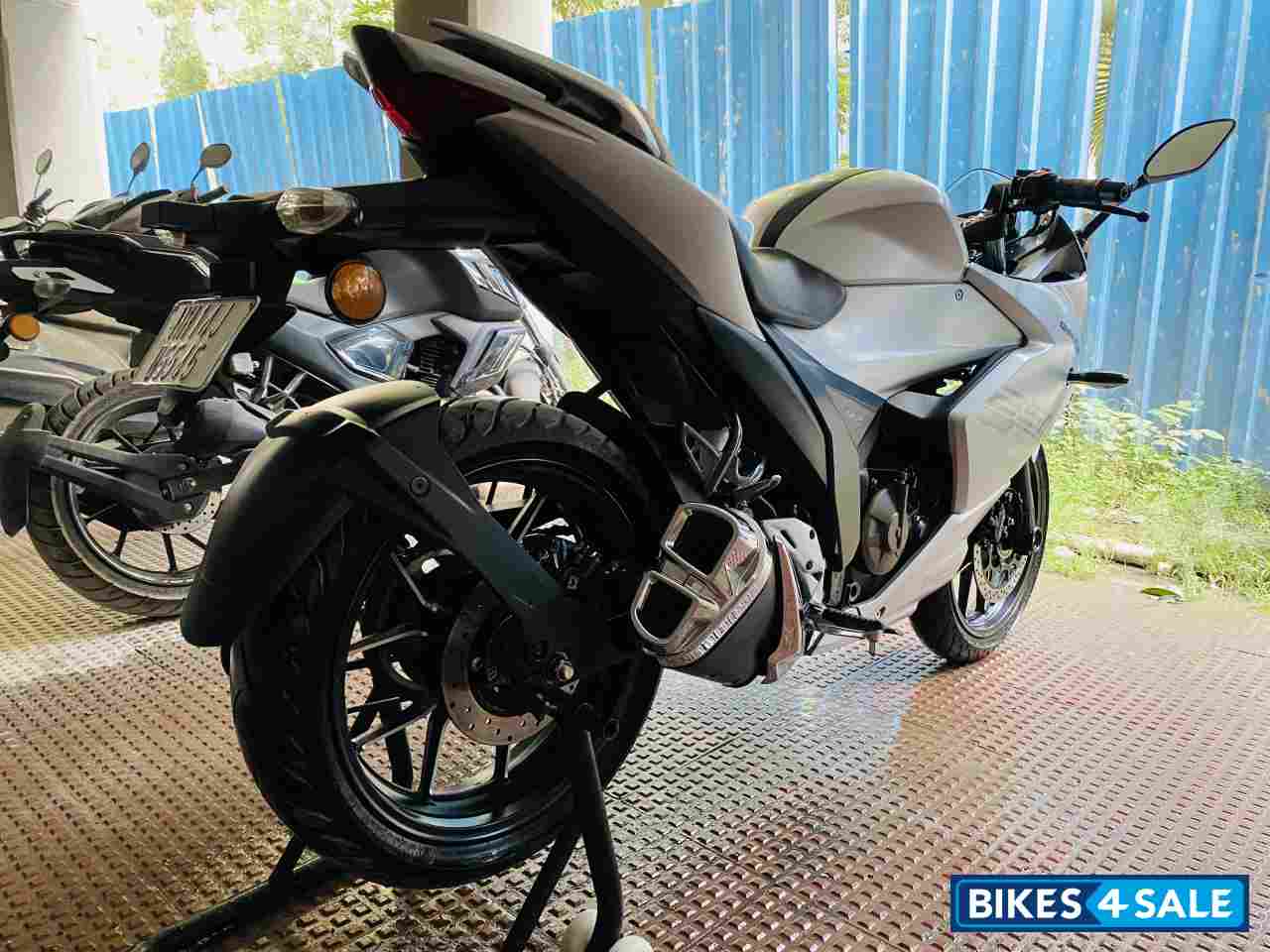 Suzuki Gixxer SF 250 BS6