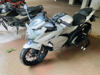 Suzuki Gixxer SF 250 BS6